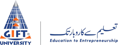 GIFT University Logo