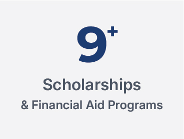 9+ Scholarships & Financial Aid Programs