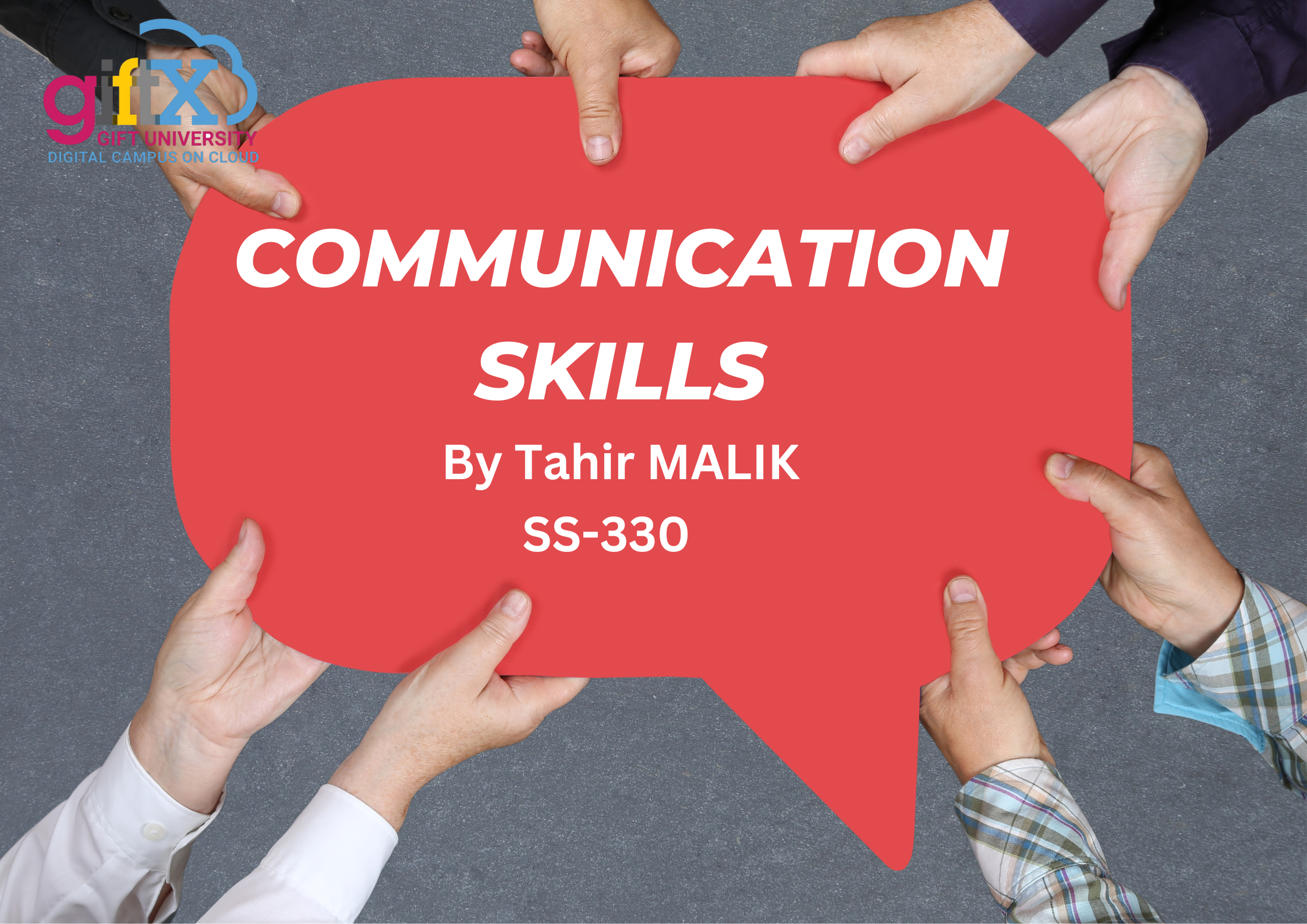 Communication Skills SS330